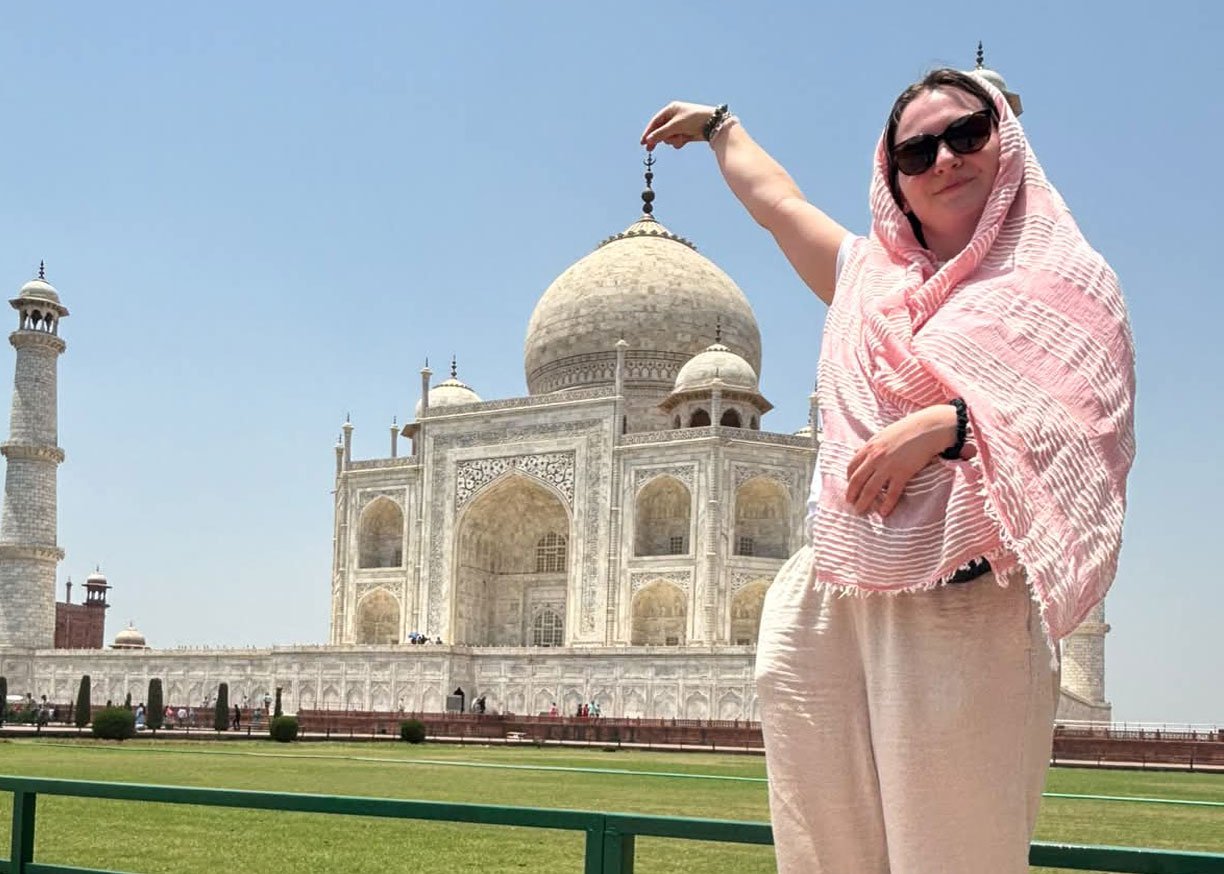Read more about the article From Delhi: Same Day Taj Mahal Tour by Car – Taj Mahal & Agra Fort
