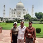 What are 10 interesting facts about the Taj Mahal?