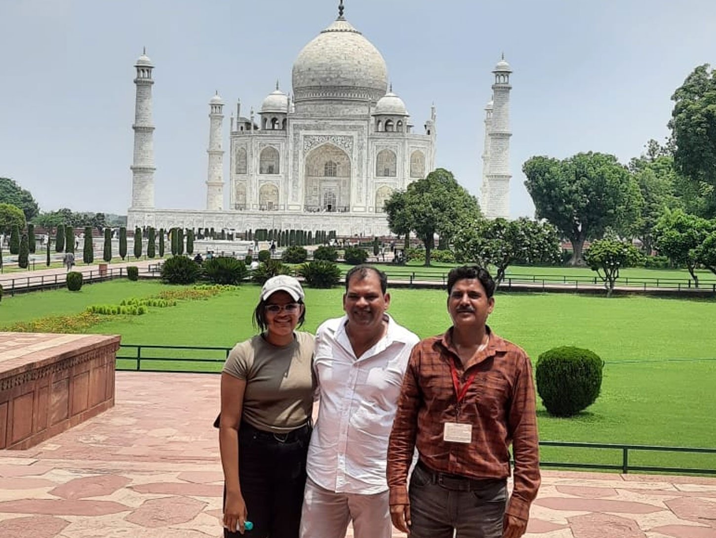 Read more about the article What are 10 interesting facts about the Taj Mahal?